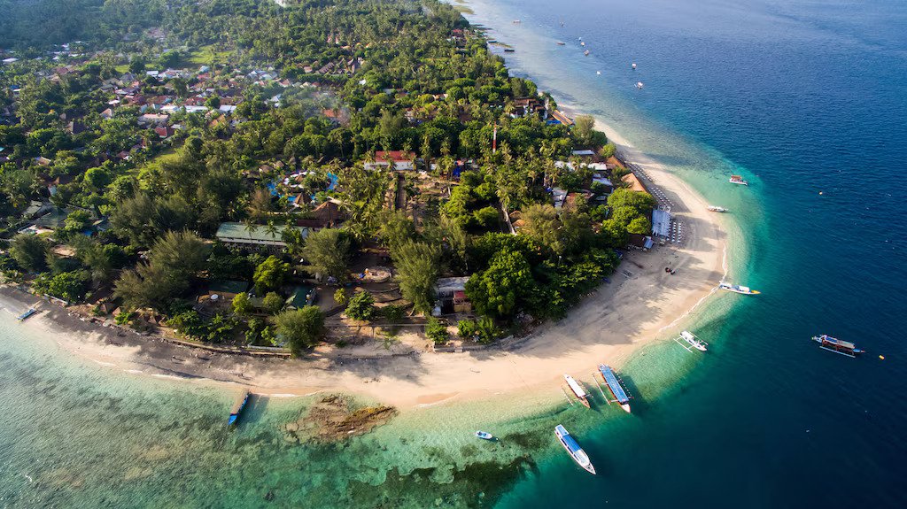 Gili Air Lagoon: A Quiet Escape Awaits