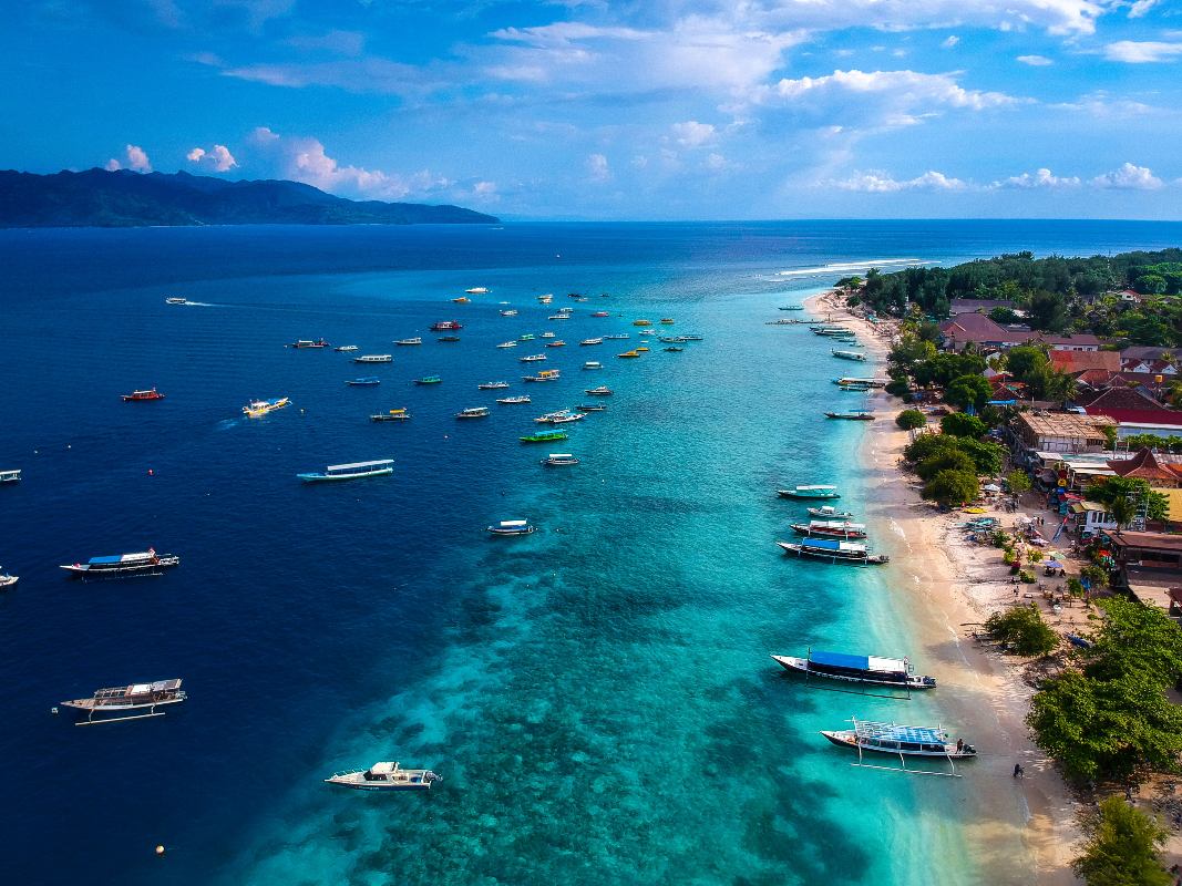 Gili Air Lagoon: Where To Find It