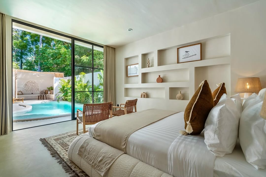Gili Air Villa: Two Bedrooms With Private Pool