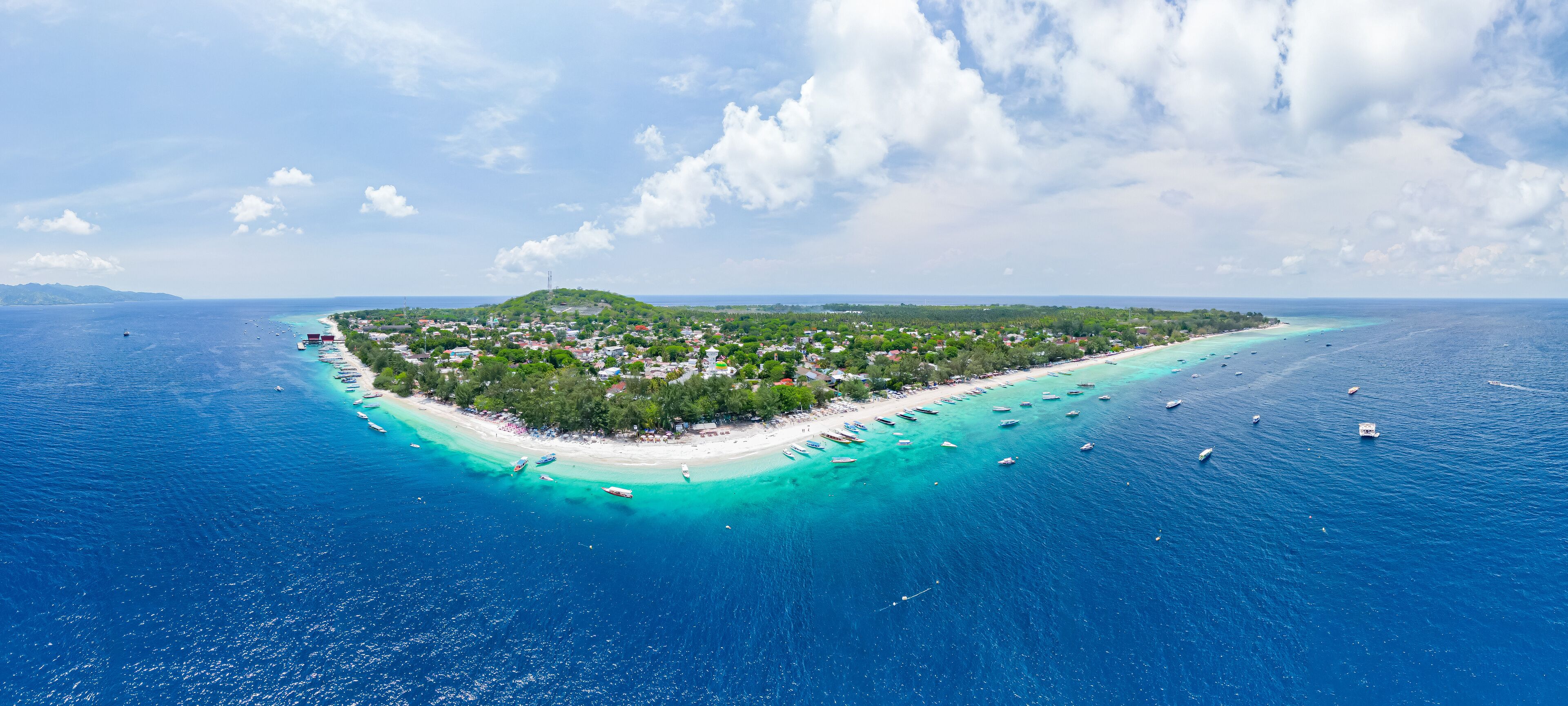 Hotel Gili Air: Quiet Side Villa & Pool